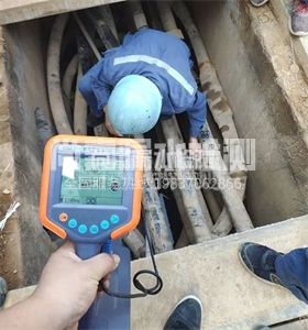 桑日管线探测服务